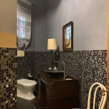 Apartment Gabri House A *