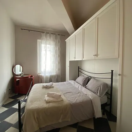 Apartment Gabri House A *